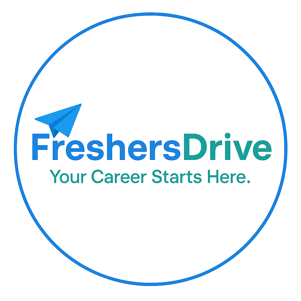 Freshersdrive.in